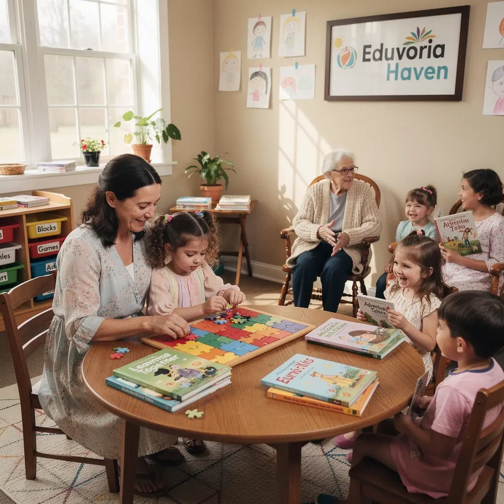 Senjorai užsiima rankdarbiais, kūrybiškumo skatinimas bendruomenėje.